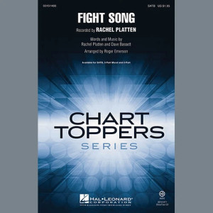 Fight Song (Arr. Roger Emerson)